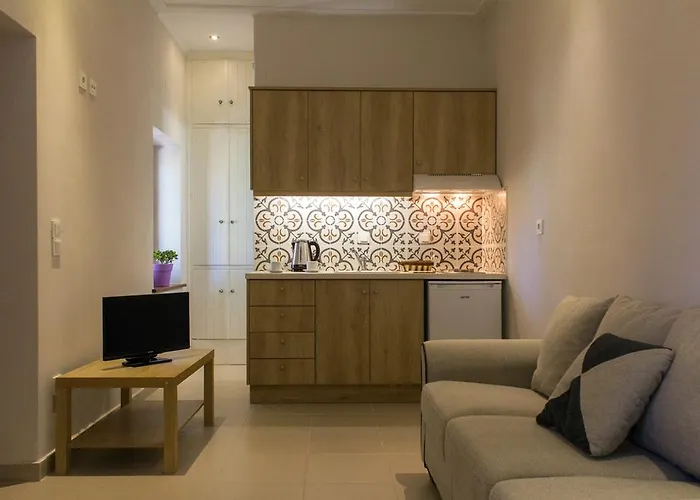 Perivoli Stone House