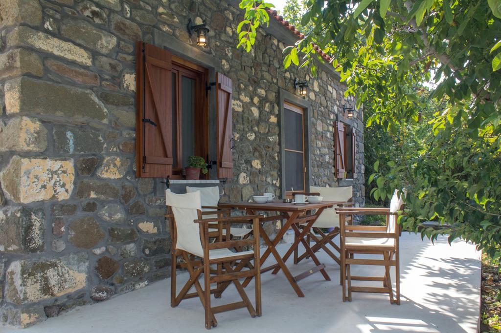 Perivoli Stone House Holiday home