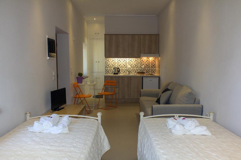 Holiday home Perivoli Stone House *